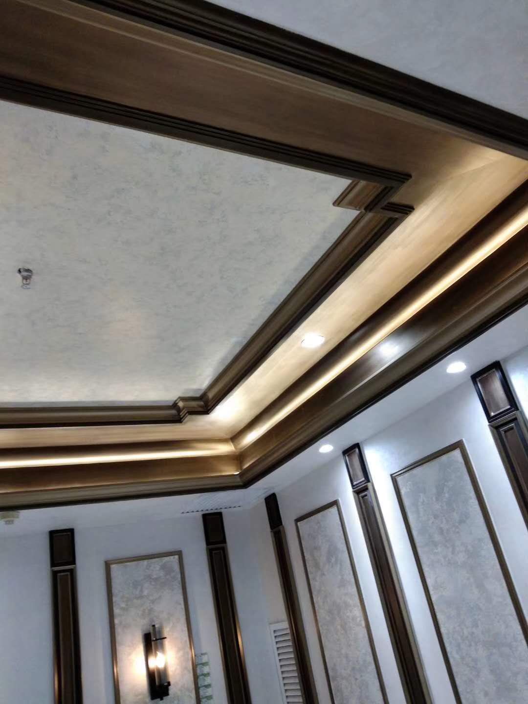 北京石膏异形线条