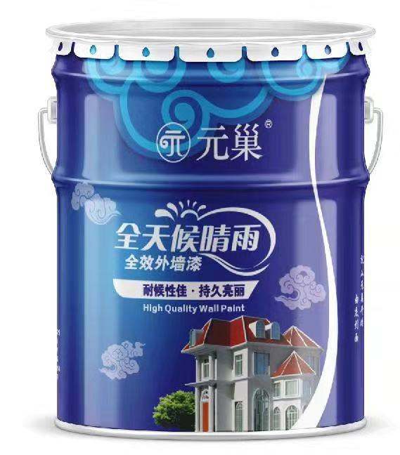 浙江外墙漆