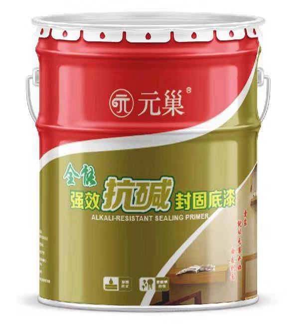 江苏全能强效抗碱封固底漆